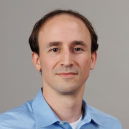 Eric N. Smith, Ph.D. headshot
